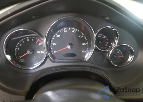 2007 Pontiac G6 Value Leader from USA, damaged, VIN 1G2ZF58B474211377